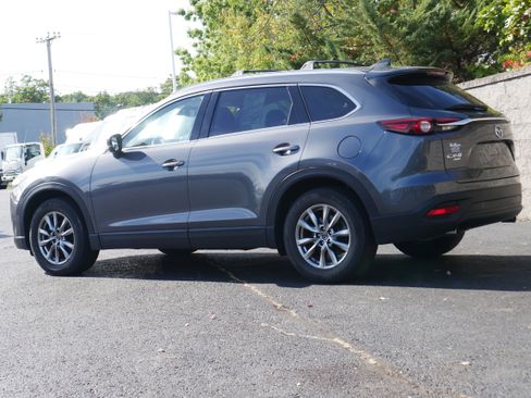 Used 2019 MAZDA CX-9 Touring image 4