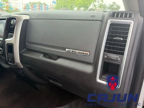Used 2016 RAM 1500 Big Horn RWD image 18