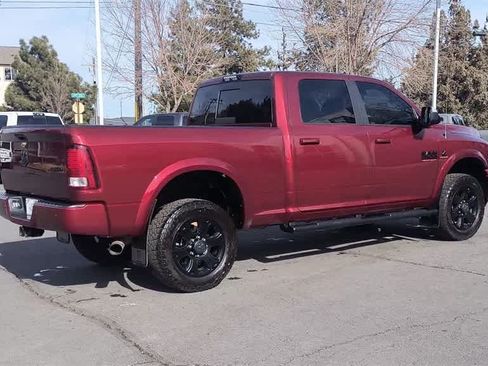 Used 2017 RAM 3500 Laramie w/ Sport Appearance Group image 9