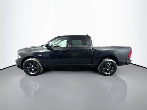 Used 2018 RAM 1500 Big Horn AWD/4WD image 2