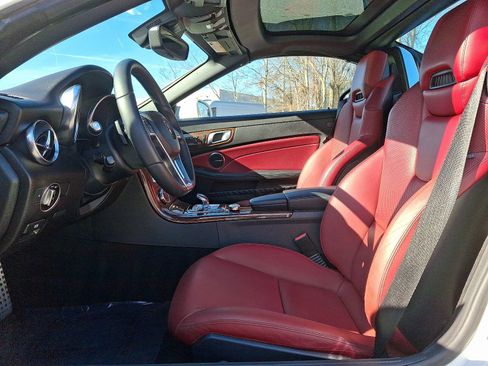Certified 2016 Mercedes-Benz SLK 300 image 13