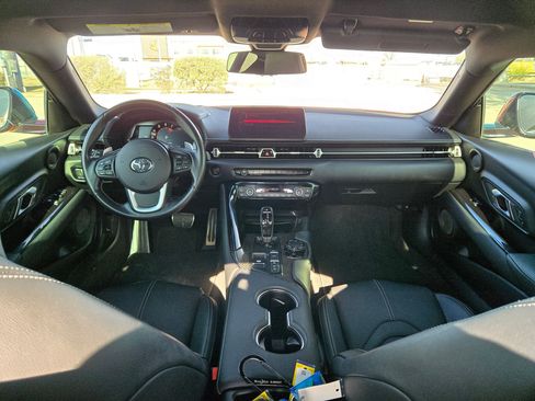 Used 2023 Toyota Supra Premium image 14