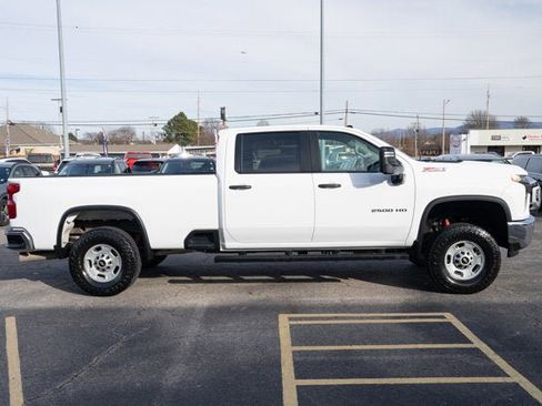 Used 2022 Chevrolet Silverado 2500 W/T w/ Gooseneck/5TH Wheel Package image 6