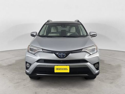 Used 2017 Toyota RAV4 Limited w/ Advanced Technology Package AWD/4WD image 2