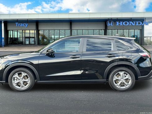 Certified 2026 Honda HR-V LX image 11