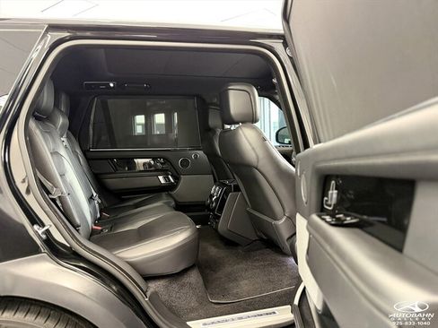 Used 2020 Land Rover Range Rover Long Wheelbase HSE AWD/4WD image 39