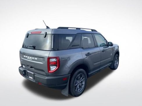 Used 2024 Ford Bronco Sport Big Bend w/ Convenience Package image 5