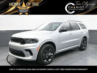 New 2025 Dodge Durango GT w/ Blacktop Package