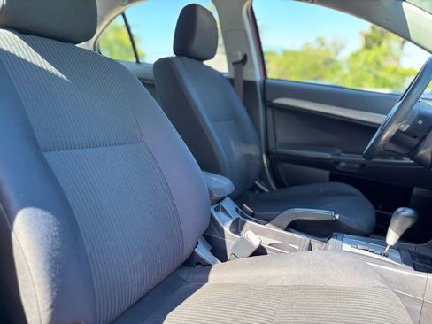 Used 2015 Mitsubishi Lancer ES image 13