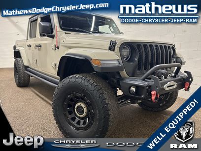 Used 2020 Jeep Gladiator Overland