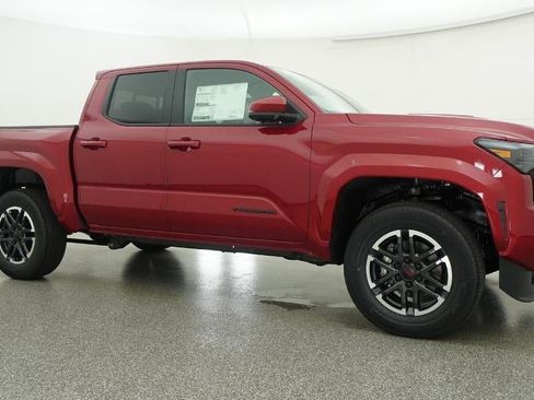 New 2026 Toyota Tacoma TRD Sport RWD image 28