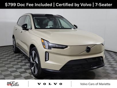 Used 2025 Volvo EX90 Ultra