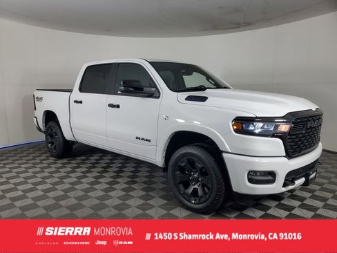 New 2026 RAM 1500 Big Horn image 1