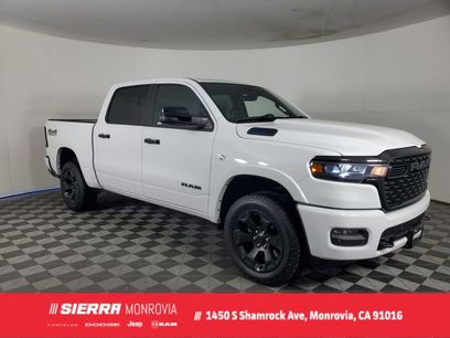 New 2026 RAM 1500 4x4 Crew Cab