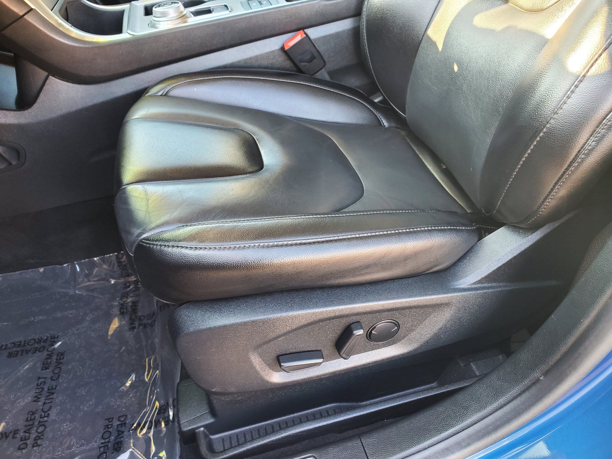 Used 2021 Ford Edge Titanium w/ Cargo Accessory Package AWD/4WD image 12