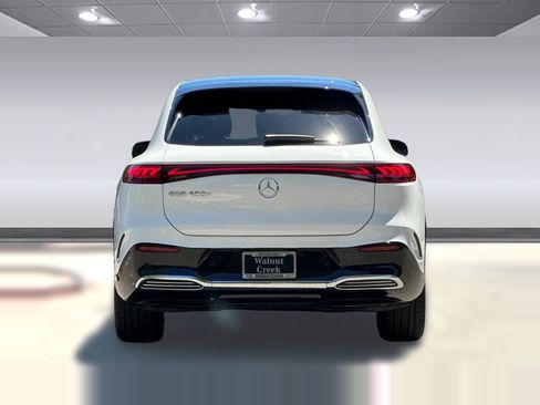 Certified 2023 Mercedes-Benz EQS 450+ SUV image 9