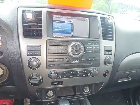 Used 2015 Nissan Armada SV AWD/4WD image 15