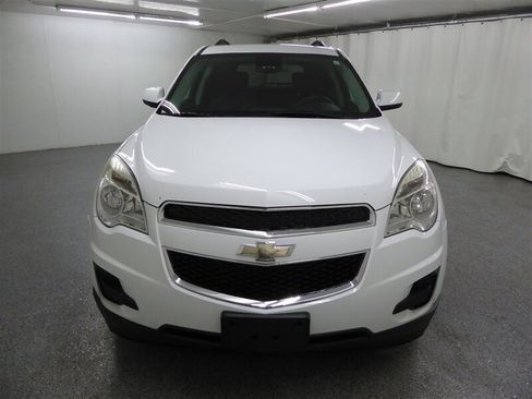 Used 2015 Chevrolet Equinox LT w/ Driver Convenience Package image 2