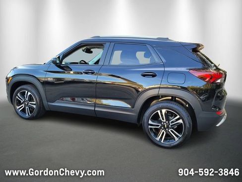 New 2025 Chevrolet TrailBlazer LT w/ Convenience Package image 4