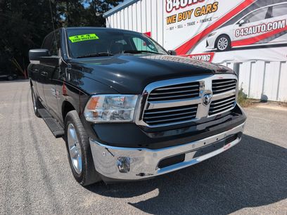 Used 2019 RAM 1500 Big Horn