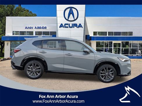 Certified 2025 Acura ADX A-Spec image 6