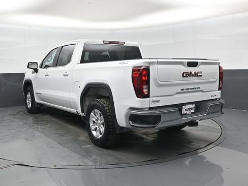 Used 2023 GMC Sierra 1500 SLE AWD/4WD image 6