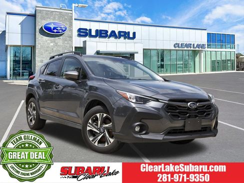 Certified 2024 Subaru Crosstrek 2.0i Premium AWD/4WD image 1