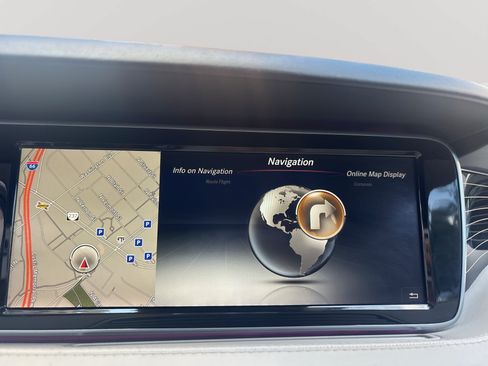Used 2016 Mercedes-Benz S 550 4MATIC Coupe image 20