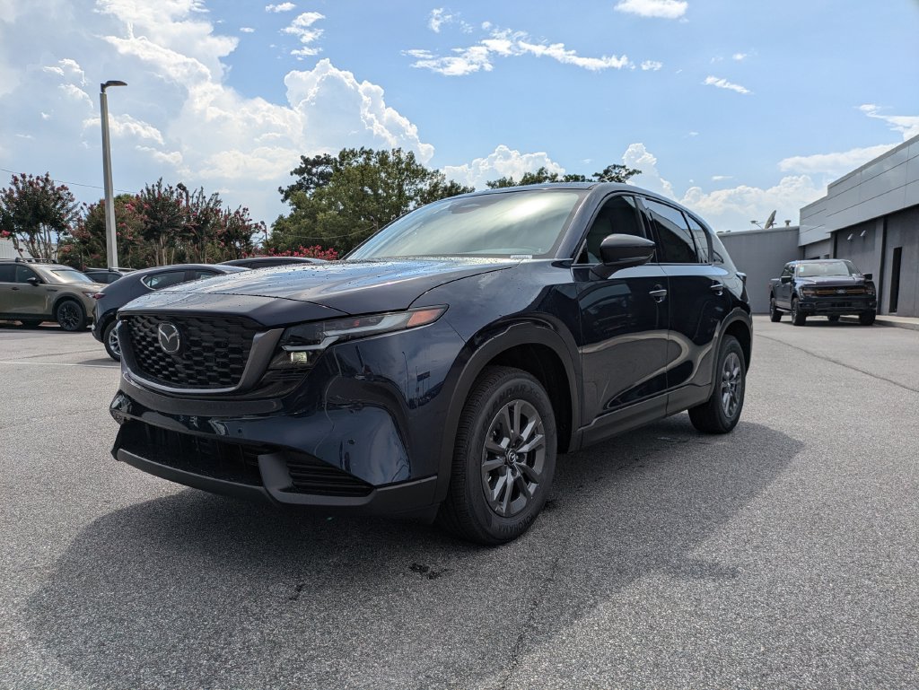 New 2026 MAZDA CX-5 Select AWD/4WD image 8