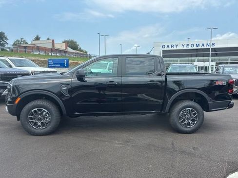 New 2026 Ford Ranger XLT w/ FX4 Off-Road Package AWD/4WD image 2