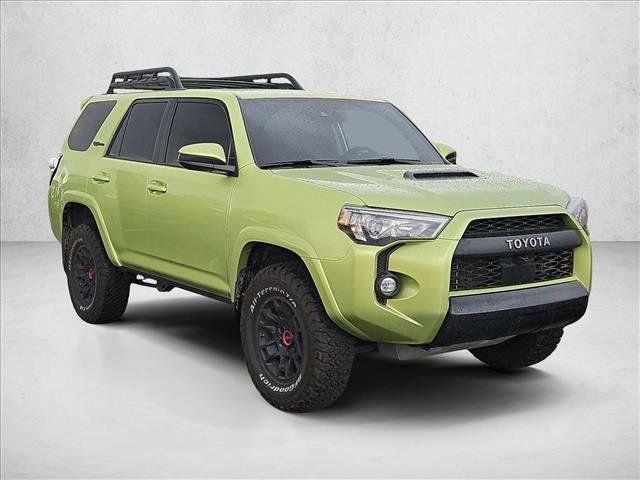 Used 2022 Toyota 4Runner TRD Pro AWD/4WD image 3