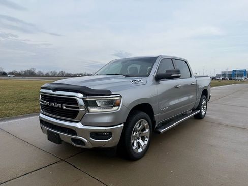 Used 2019 RAM 1500 Big Horn image 8