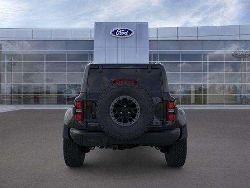 New 2026 Ford Bronco Raptor AWD/4WD image 5
