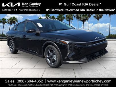 New 2026 Kia K4