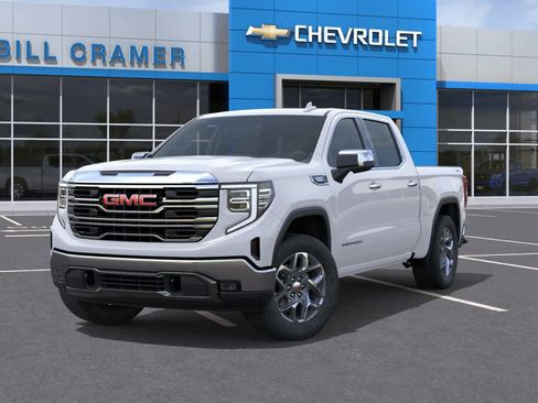 New 2026 GMC Sierra 1500 SLT AWD/4WD image 21