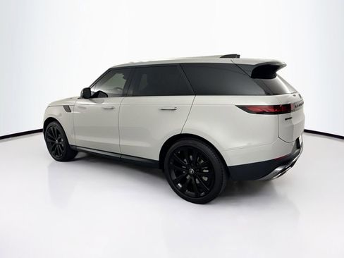 Certified 2025 Land Rover Range Rover Sport SE AWD/4WD image 7