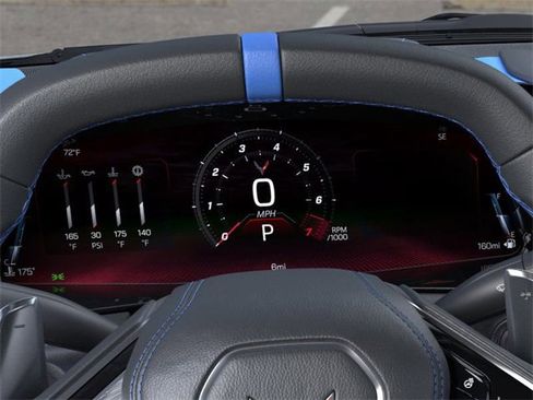 New 2026 Chevrolet Corvette Stingray Premium Conv w/ Z51 Performance Package image 18