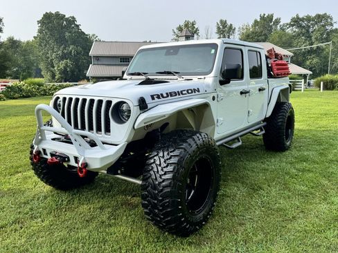 Used 2020 Jeep Gladiator Rubicon image 6