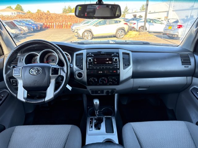 Used 2012 Toyota Tacoma 4x4 Double Cab w/ SR5 Pkg image 11