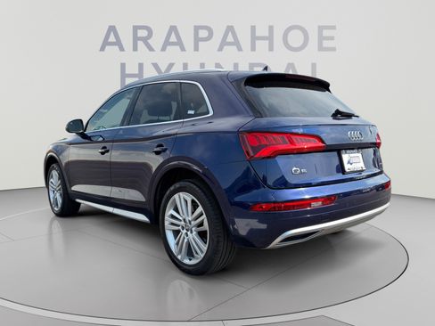 Used 2019 Audi Q5 Prestige w/ Prestige Package AWD/4WD image 3