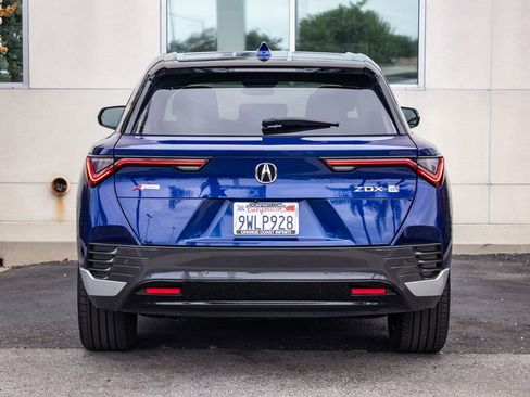 Used 2024 Acura ZDX A-Spec RWD image 7