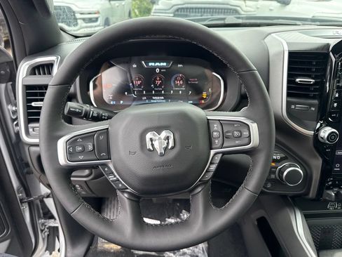 New 2026 RAM 1500 Big Horn AWD/4WD image 10