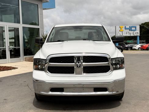 Used 2021 RAM 1500 Classic SLT AWD/4WD image 5