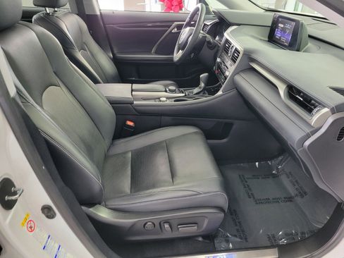 Used 2018 Lexus RX 450h AWD w/ Cold Area Package image 16