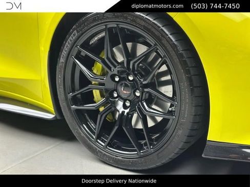 Used 2023 Chevrolet Corvette Z06 RWD image 46