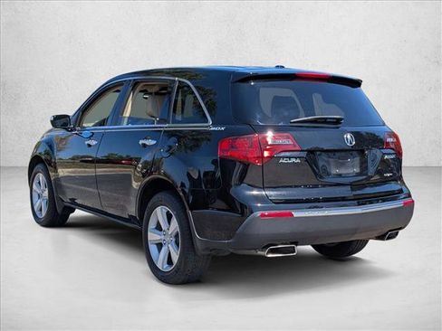 Used 2010 Acura MDX w/ Technology Package image 8