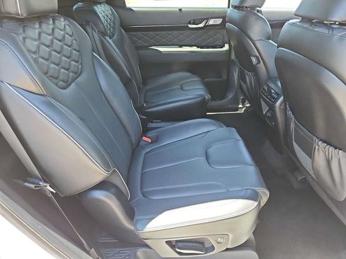 Used 2022 Hyundai Palisade Calligraphy w/ Cargo Package AWD/4WD image 19