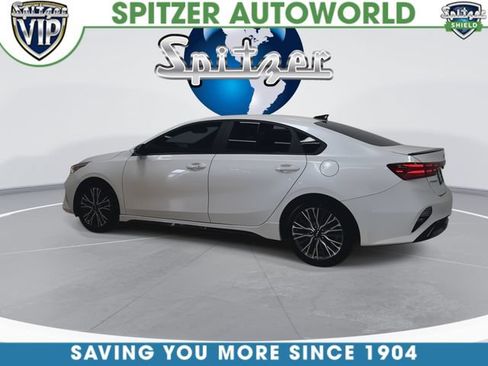 Certified 2024 Kia Forte GT-Line w/ GT-Line Premium Package FWD image 8