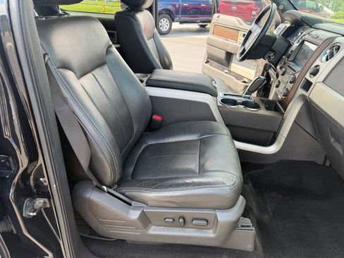 Used 2013 Ford F150 Lariat w/ Mid Equipment Group RWD image 15