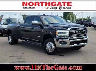 Used 2022 RAM 3500 Laramie AWD/4WD video 1